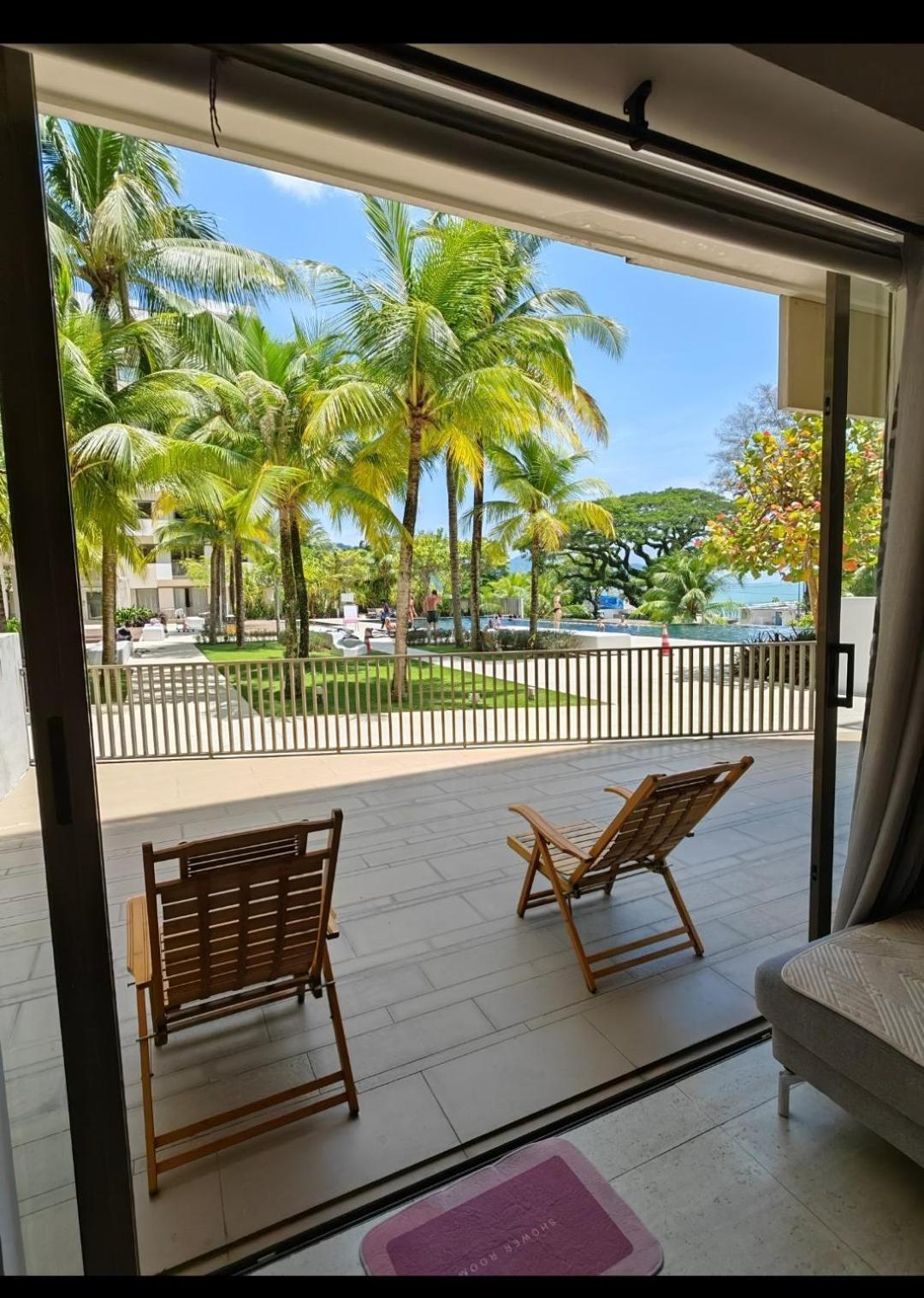 By The Sea Batu Ferringhi Beach Front Apartment Suite Ngoại thất bức ảnh